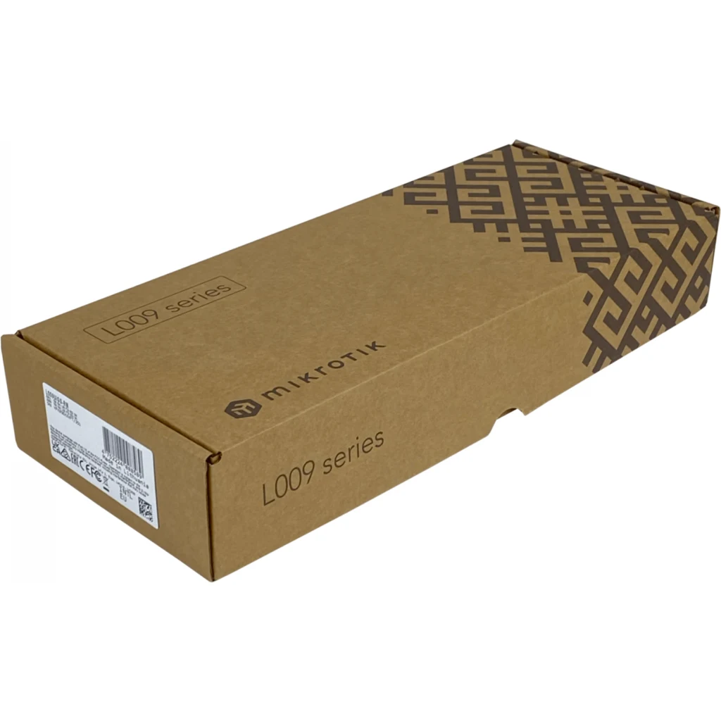 Imagen 3 de MIKROTIK 8-1000 1-SFP-2500 L5 USB3.0 CONSOLE-RJ45 POE-IN/OUT RACK-1U