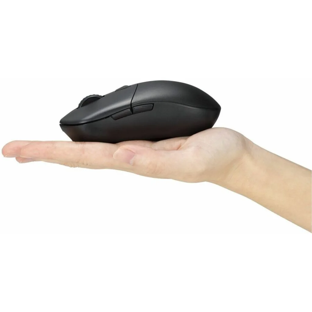 Imagen 2 de Mouse Recargable Inalámbrico Kensington MY430 Óptico 2400dpi 6 Botones RF/Bt USB