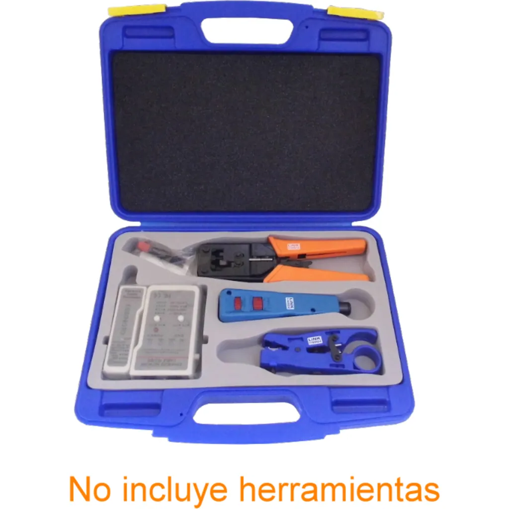 Imagen 2 de LKCASE Maletin Plastico para Herramientas