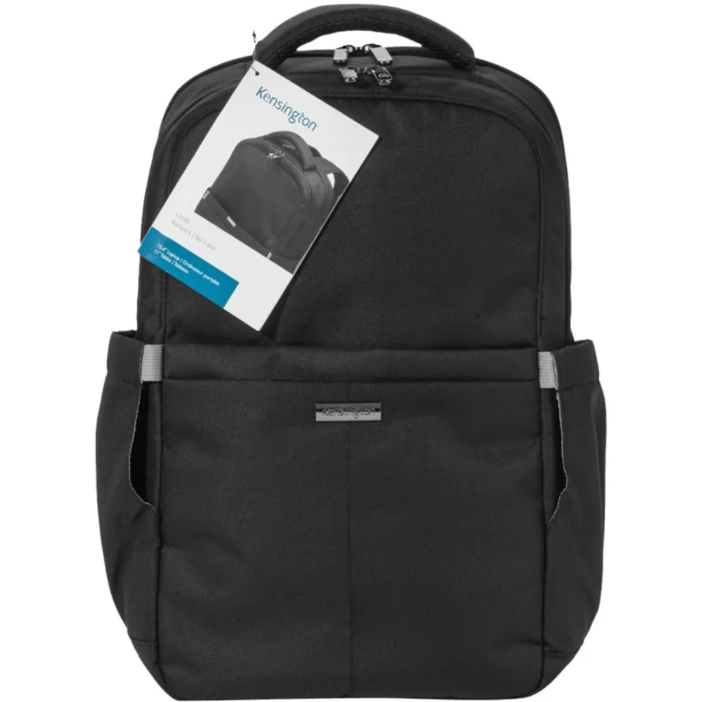 Mochila Notebook Kensington K62617WW para 15,6""  Color Negro