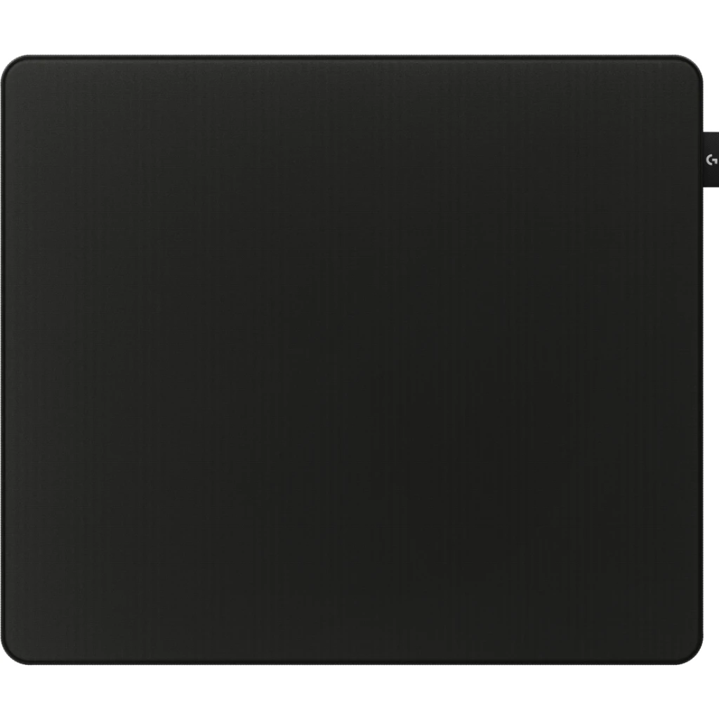Logitech - Mouse pad - Gamer PRO X Control - black