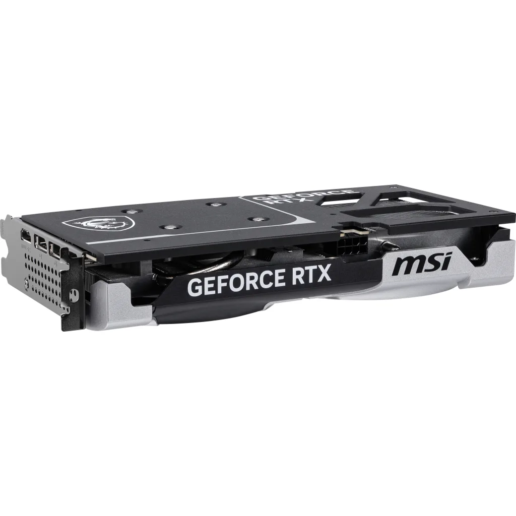 Imagen 8 de Tarjeta de Video MSI GF-RTX 5060Ti 8G Ventus 2X OC Plus 8GB GDDR7 DP HDMI G-Sync