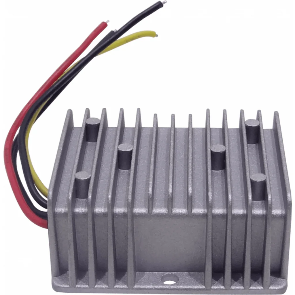 Imagen 3 de Convertidor in:10-16VDC in:12V output:24VDC 10A 240W Step Up Boost
