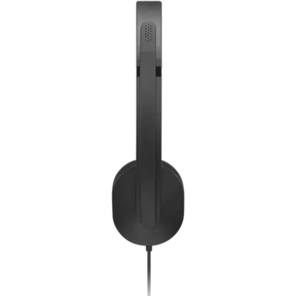 Imagen 4 de Audífonos Alámbricos Lenovo Wired VoIP Headset 5000, para teams