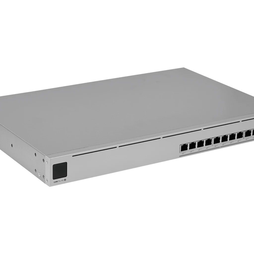 Imagen 2 de Ubiquiti - Switch - 10 - USW-Pro-XG-10-PoE