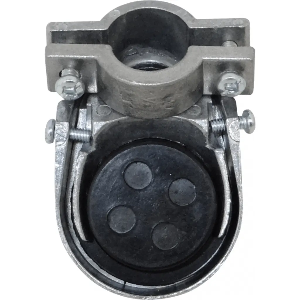 Imagen 2 de 20mm 17-25mm Tapa Superior para Conduit EMT con 5 Salidas de Cable