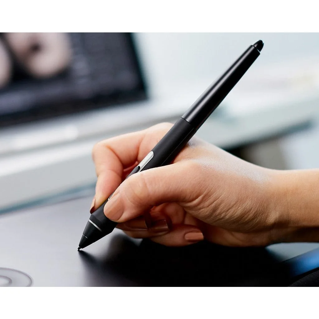 Imagen 2 de Lápiz Wacom Pro Pen 2 Nivel Sens 8182, Compatible Pro PTH-660/860 DTH-1320/1620