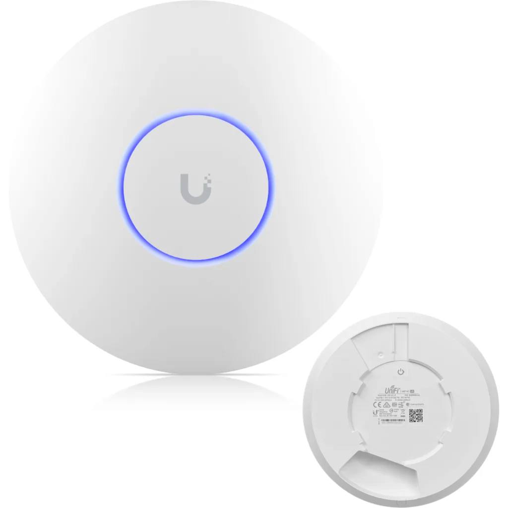 Imagen 3 de Ubiquiti Indoor Access Point Dual Band 802.11ac UAP-AC-LR