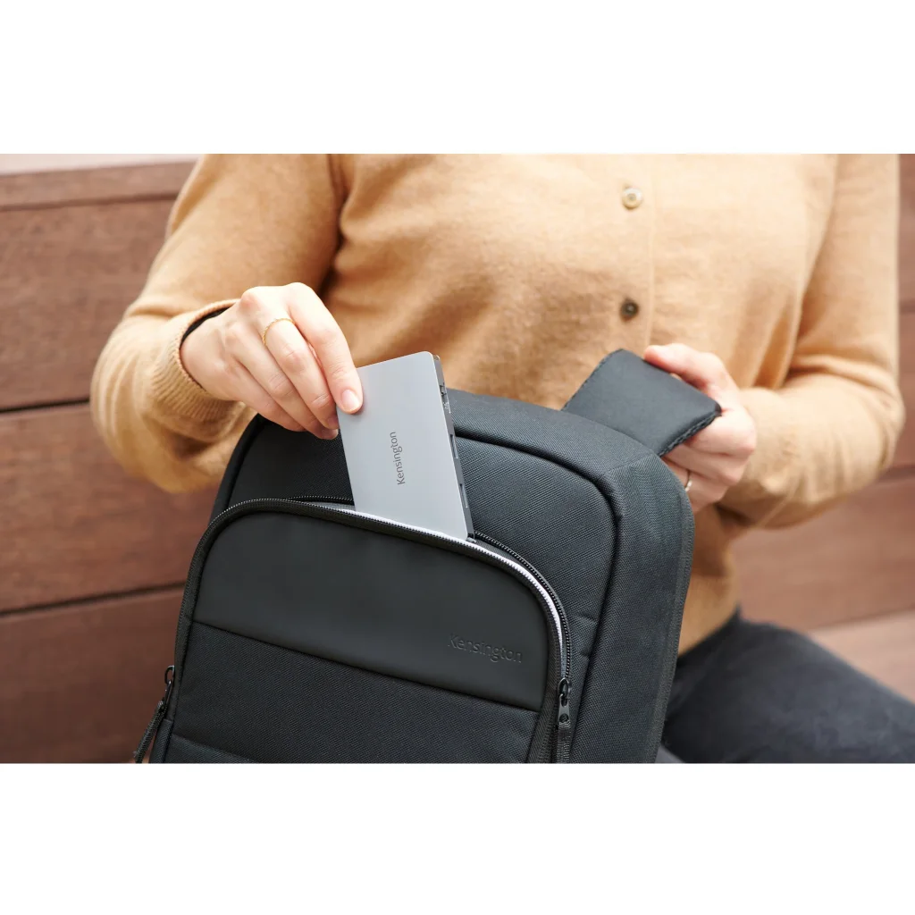 Imagen 5 de Kensington - Carrying backpack - 14in K60391WW