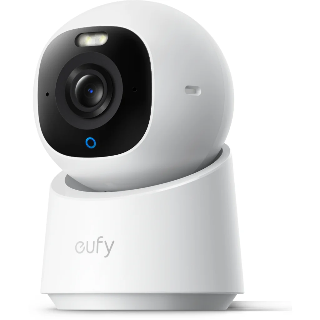 Eufy - Indoor Cam E30 - White
