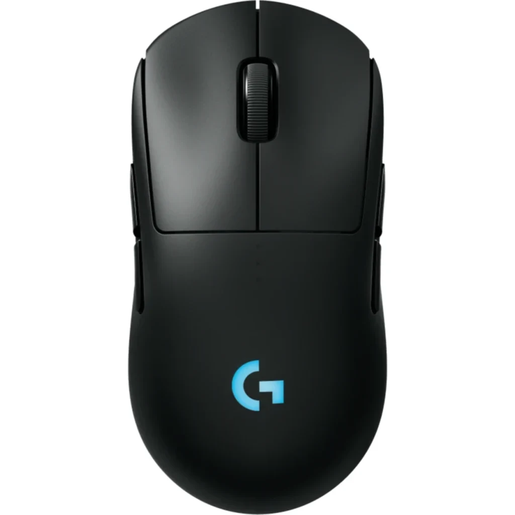 Imagen 4 de Mouse Gamer Logitech Pro 2 LIGHTSPEED Inalámbrico Sensor HERO 2 Negro 