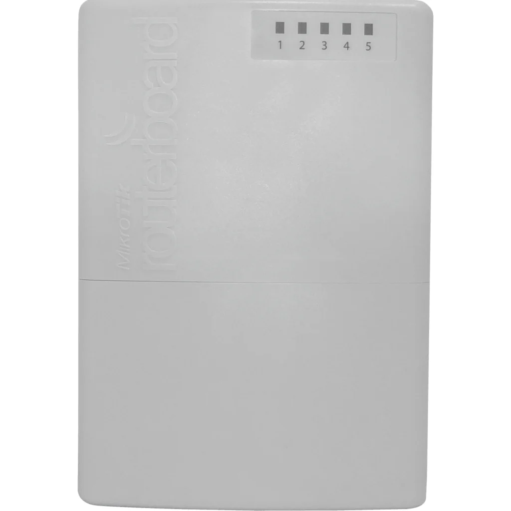 Imagen 2 de MIKROTIK PowerBOX (RouterOS L4) with outdoor case