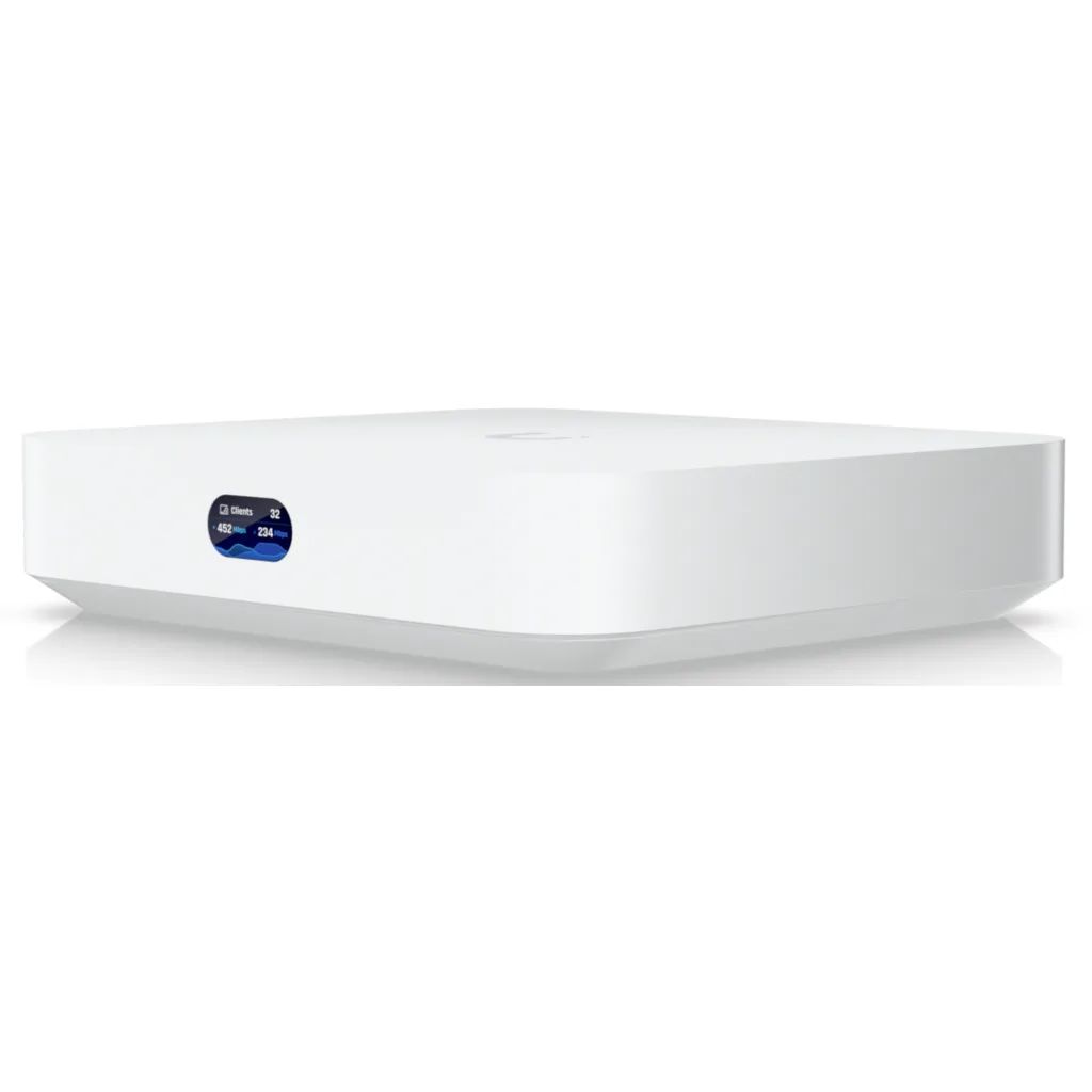 Puerta de Enlace Ubiquiti Cloud Gateway Ultra, 5 Puertos WAN x1 QoS Gestión UniF