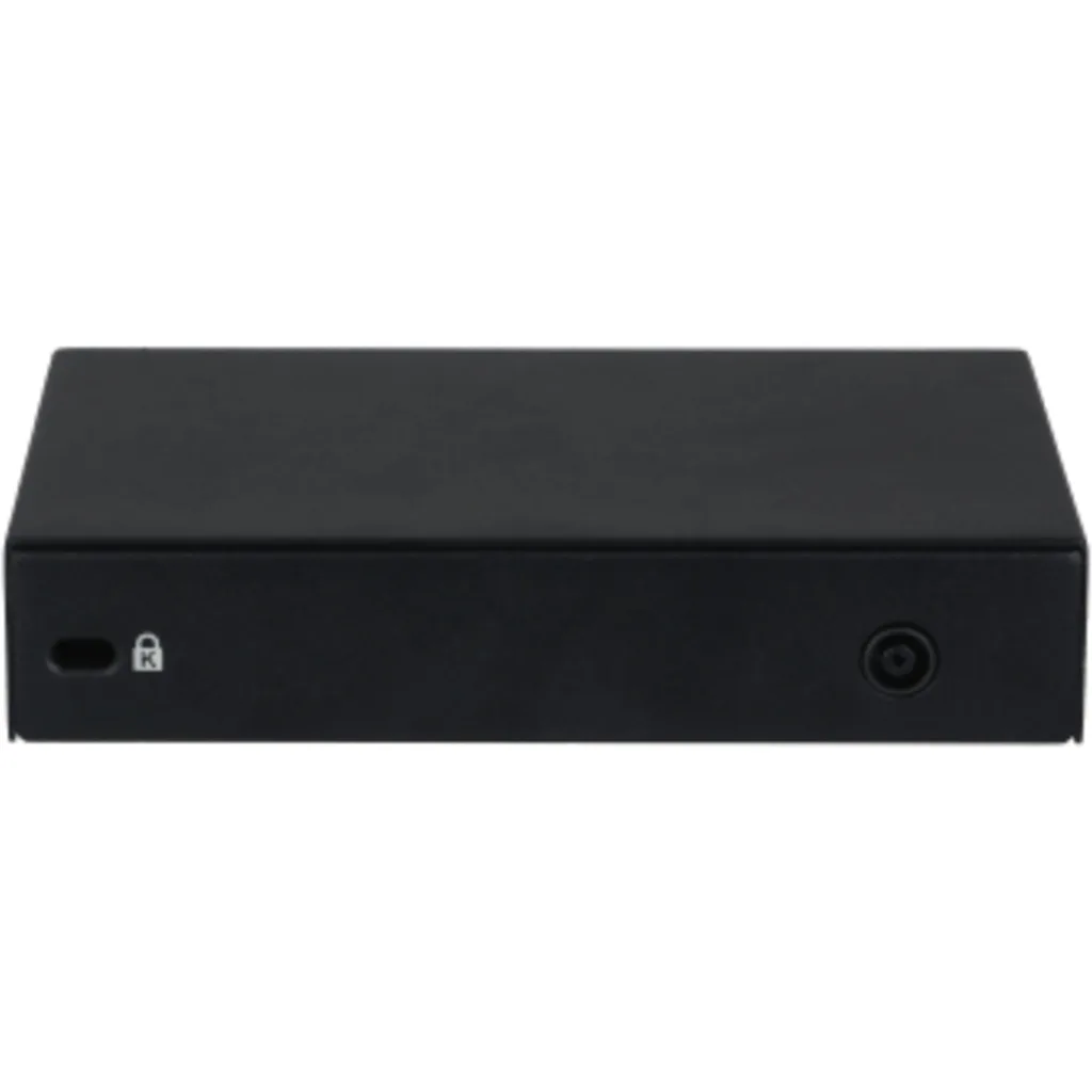 Imagen 2 de DH-PFS3006-4ET-36. SWITCH 4 BOCAS POE DAHUA - 36W