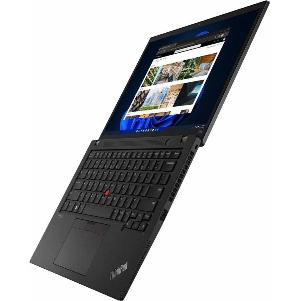 Imagen 13 de Notebook Lenovo ThinkPad T14s Gen3 I7-1260P RAM 16GB SSD 512GB 14" W11P (Reacondicionado)