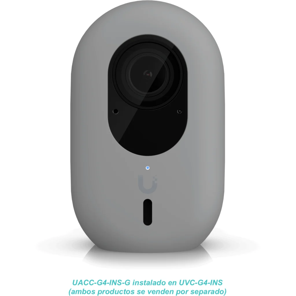UBIQUITI Gris p/UVC-G4-INS Funda UACC-G4-INS-COVER-GREY