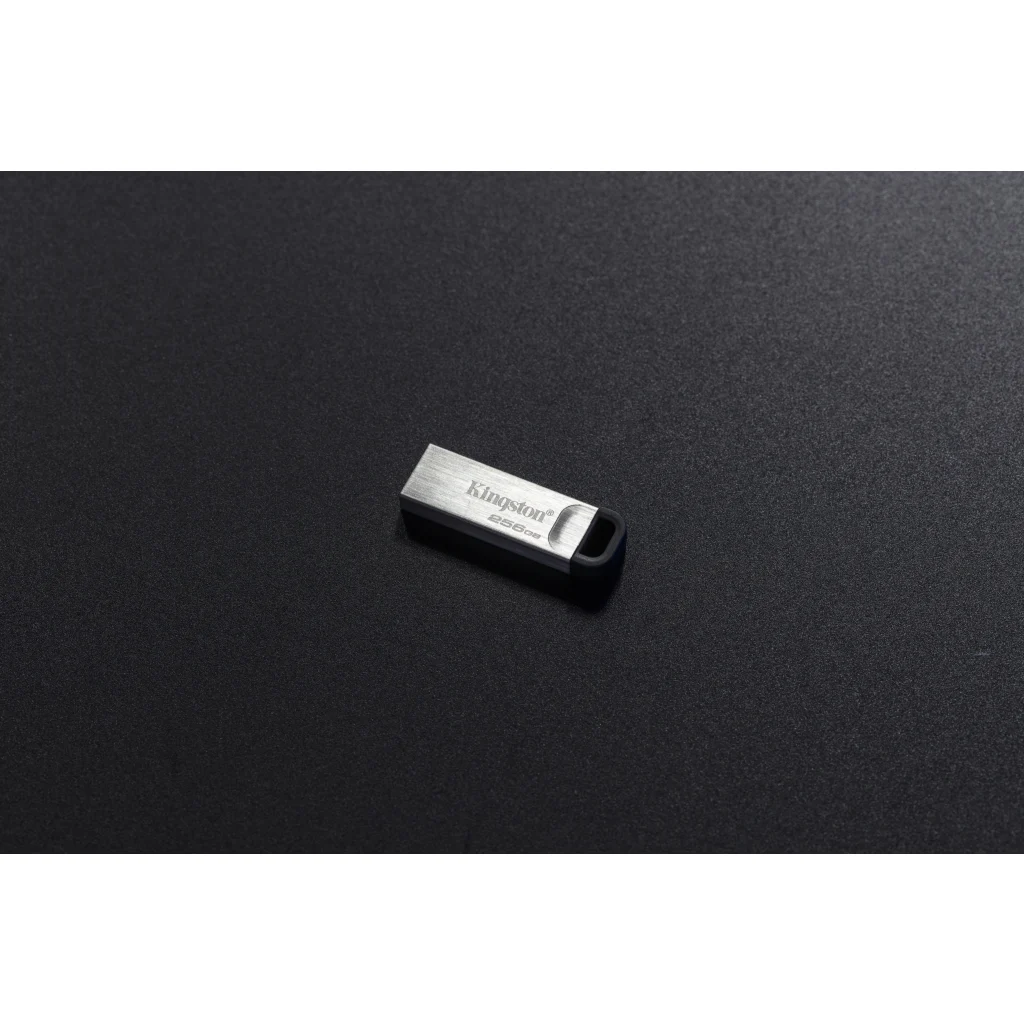 Imagen 6 de Pendrive 256GB Kingston DataTraveler Kyson USB3.2 Gen 1 Lec 200MB/s Esc 60MB/s
