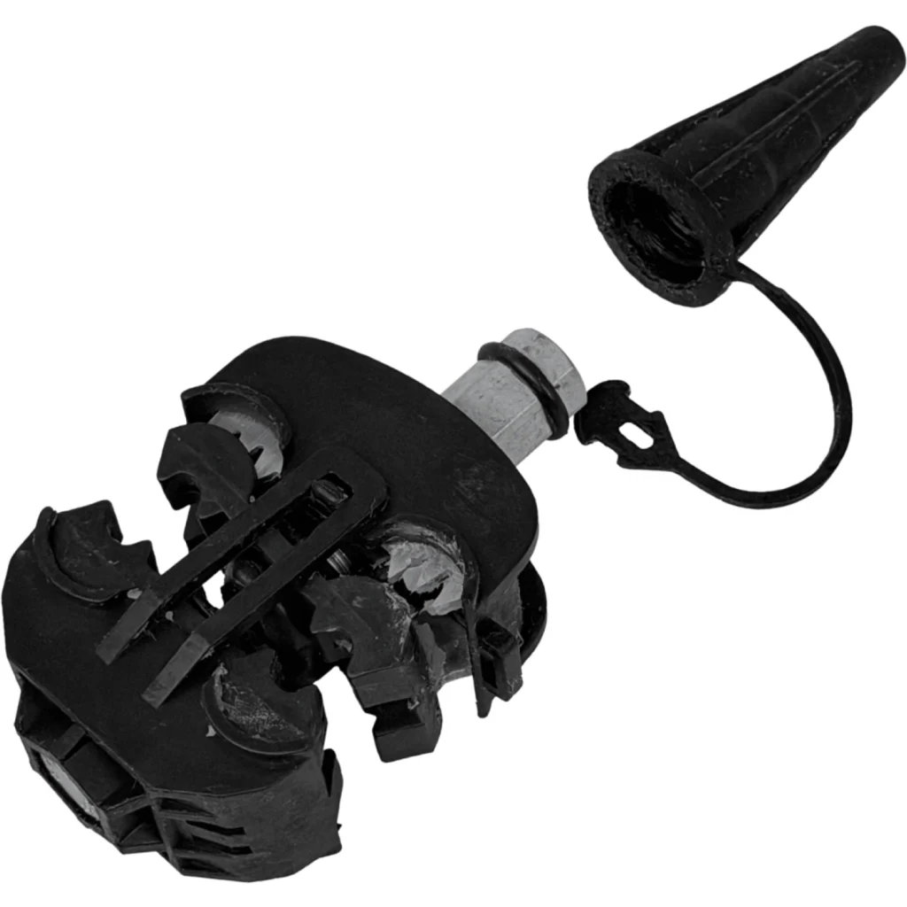 Conector Dentado 16-95mm2 Aislado 138A 1KV 45x52x87mm 1-Torni SM3-95