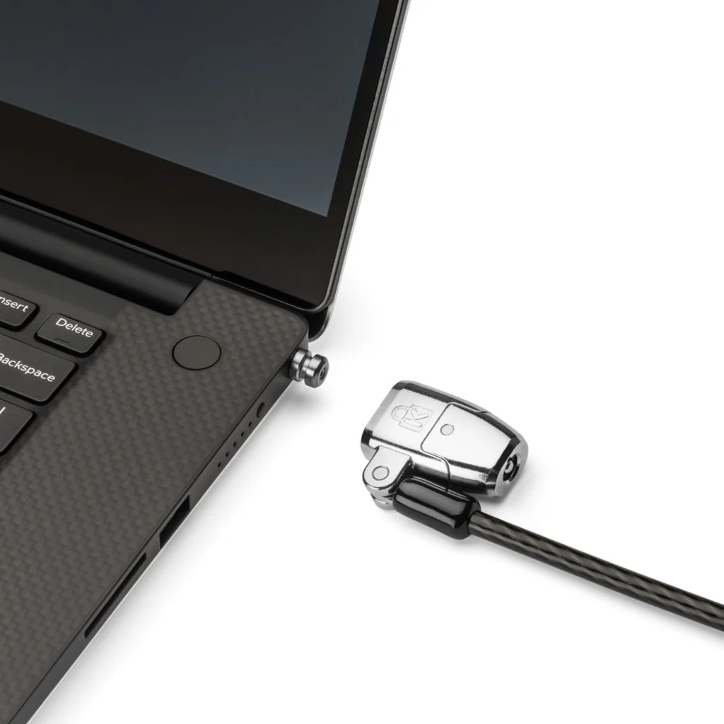Imagen 5 de Cable de Seguridad Kensington ClickSafe 2.0 Universal Longitud 1.8mts con Llaves