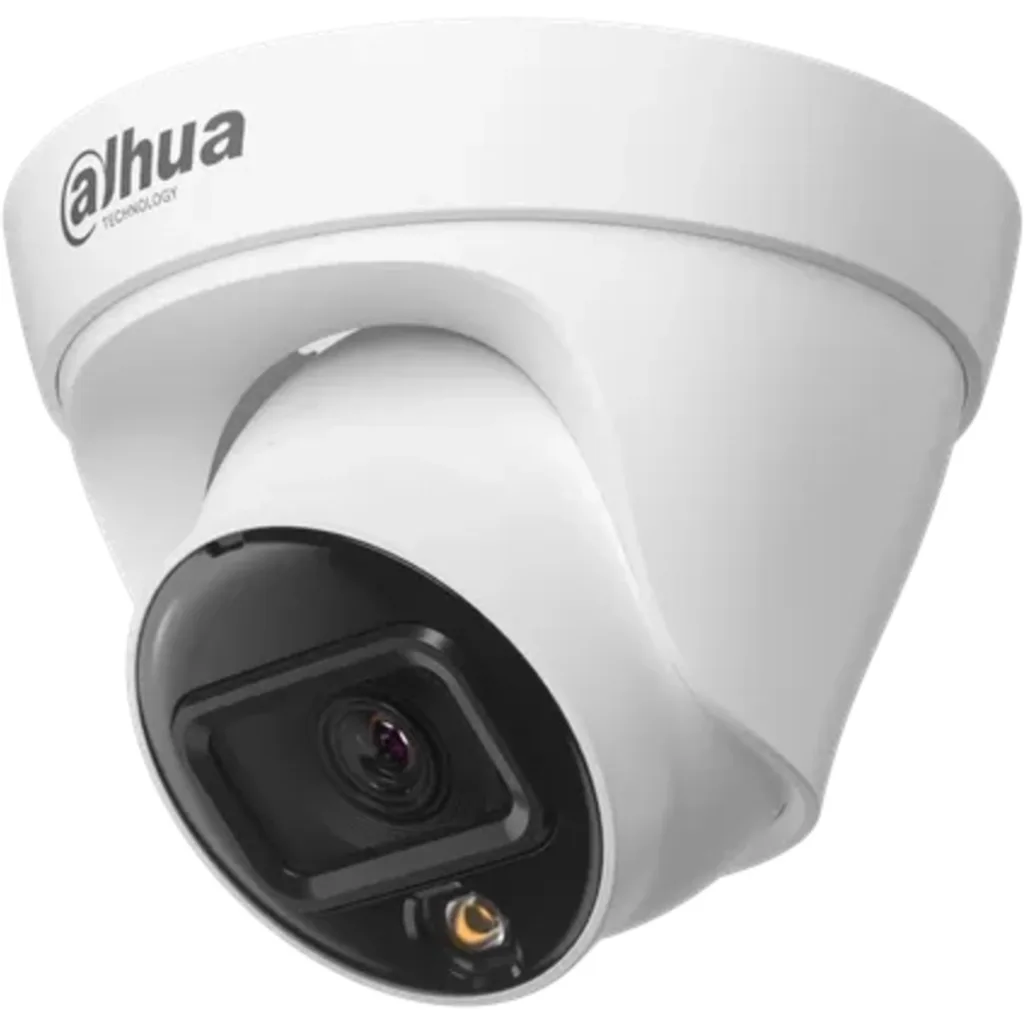 Imagen 1 de camara IP eyeball 4Mp Full color lente fijo 2.8mm LED 15M IP67