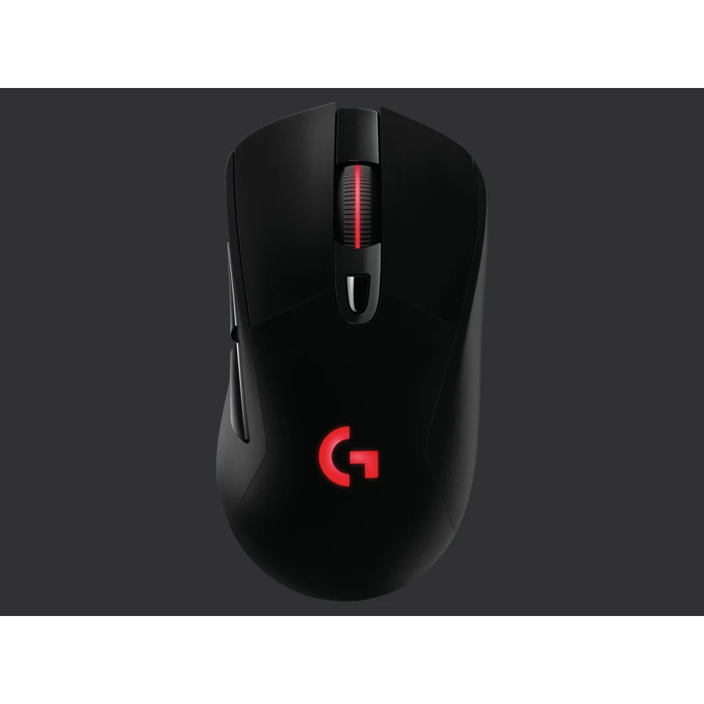 Imagen 5 de Mouse Gamer Inalámbrico Logitech G703 lightspeed Ópt 16000DPI 6 Botons USB Negro