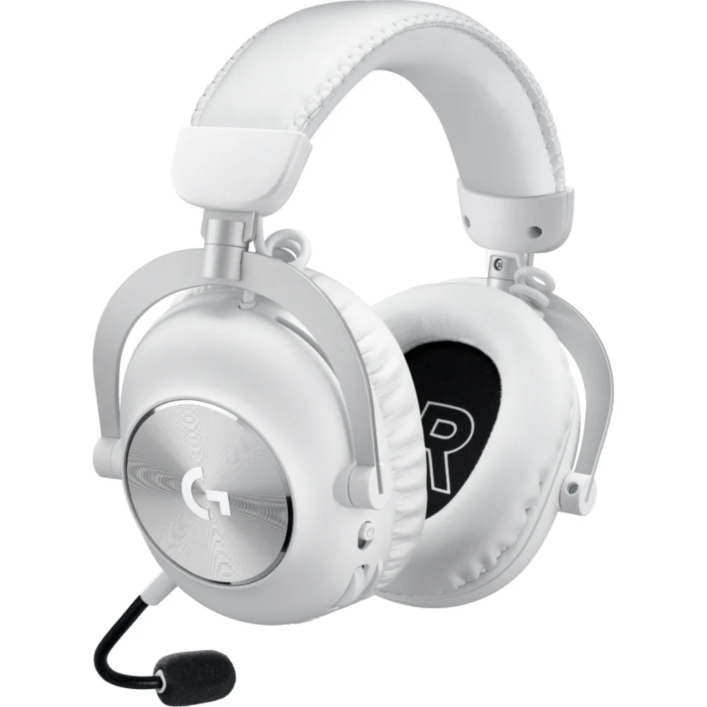 Imagen 2 de Audífonos Gamer Inalámbricos Logitech G Pro X2 Lightspeed Color Blanco