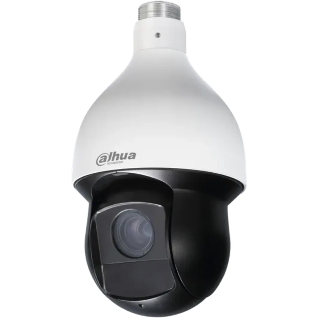 Cámara Domo Dahua PTZ 2MP 25X IR150mt StarLight IP66 24V Metal Analoga