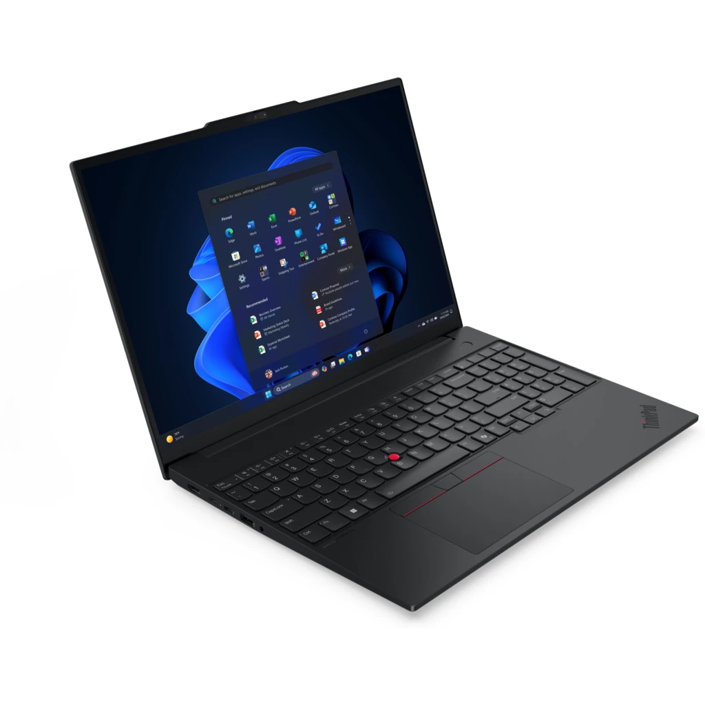 Imagen 2 de Notebook Lenovo ThinkPad E16 Gen3 Ultra 5 225U 16GB 512GB 16" W11P