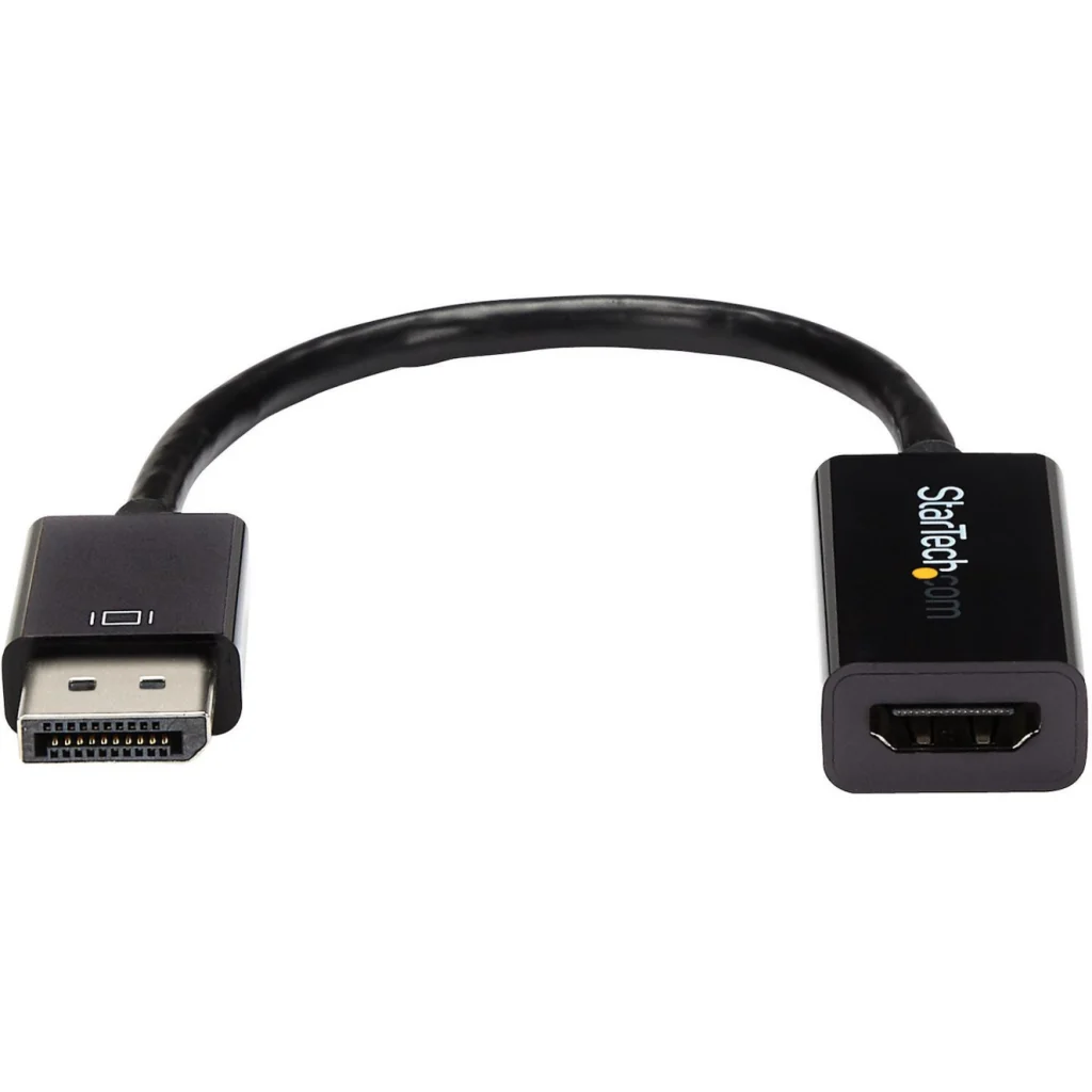 Imagen 4 de Conversor de Video DisplayPort a HDMI con Audio -Adaptador Activo DP 1.2-4K 30Hz