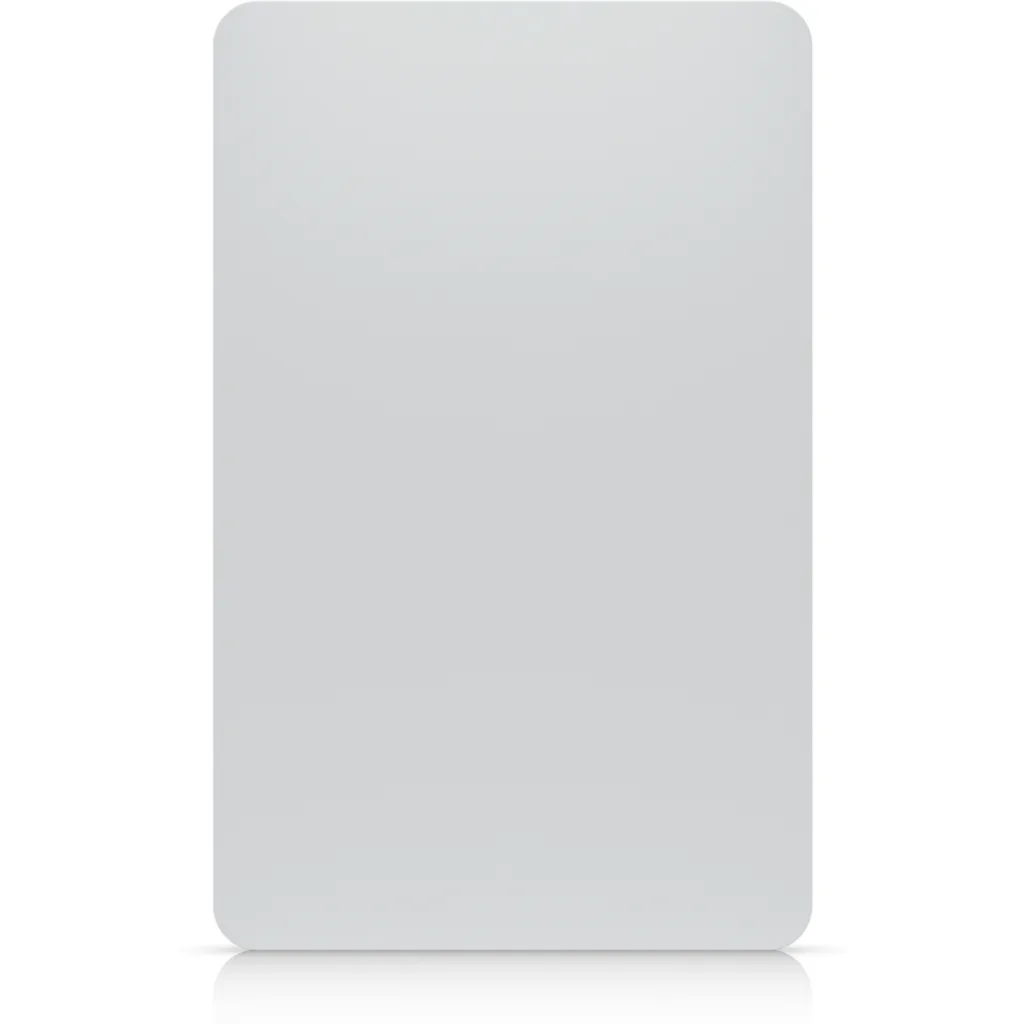 Imagen 2 de UI Blanco 1-unidad NFC 13,56MHz Tarjeta Proximidad AES-128 Unifi-Acces