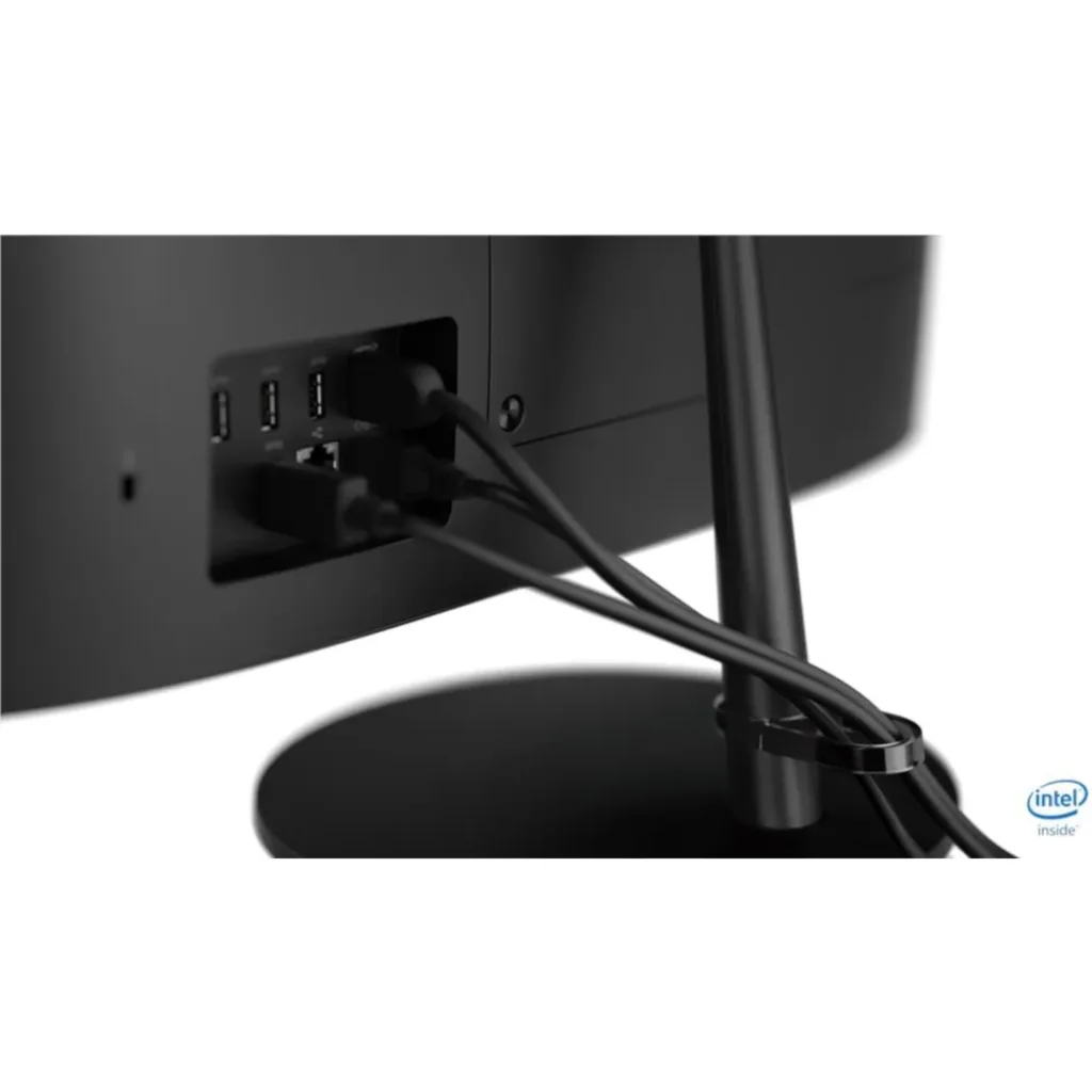 Imagen 6 de Computador Reacondicionado Lenovo AIO V330-20ICB I3-9100, 8 Gb, SSD 240 Gb, 19.5", DVD, W11Pro (Reacondicionado)