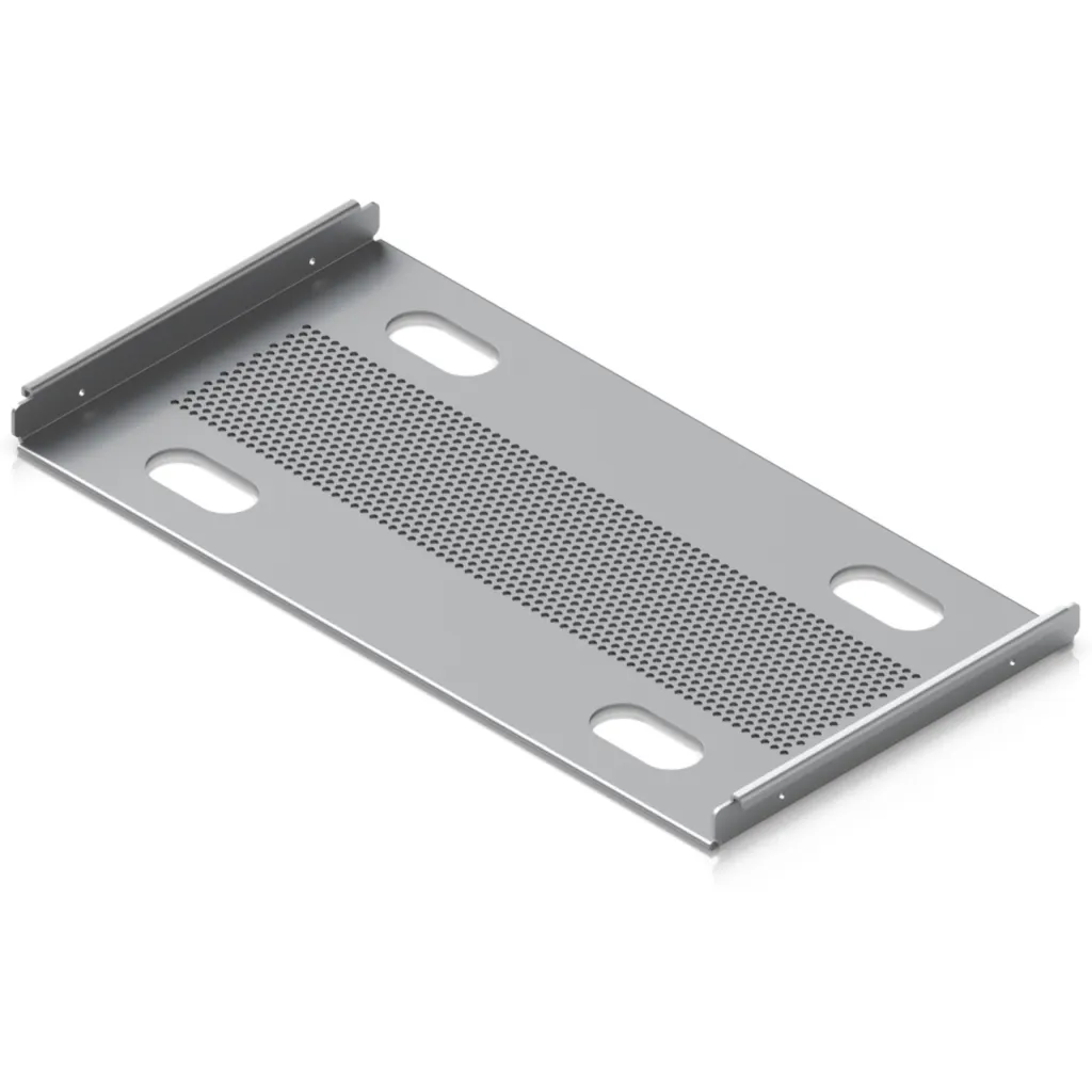 Imagen 2 de UBIQUITI Bandeja Ventilada Mini p/URACK Soporta-20Kg 454x230x27mm