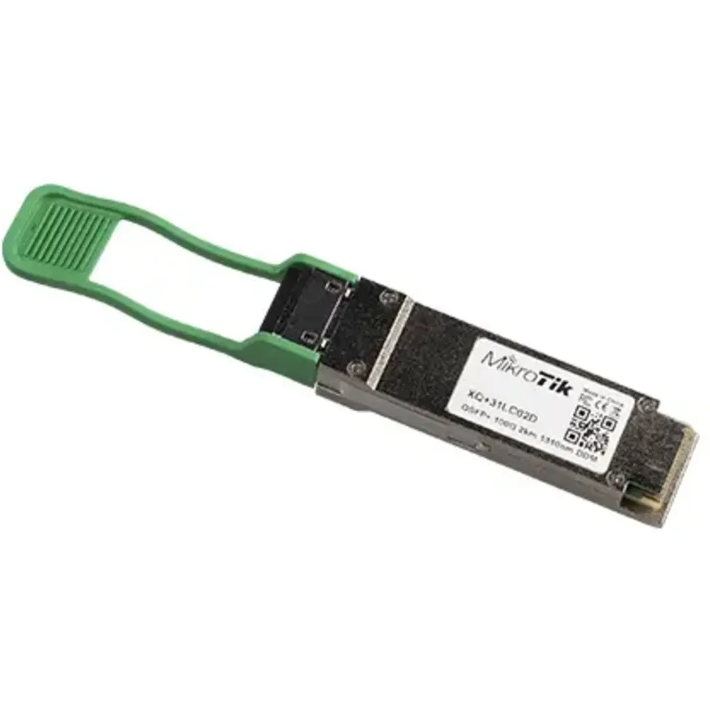 MIKROTIK  QSFP28-100G 2km SM LC 1271, 1291, 1311, 1331 nm