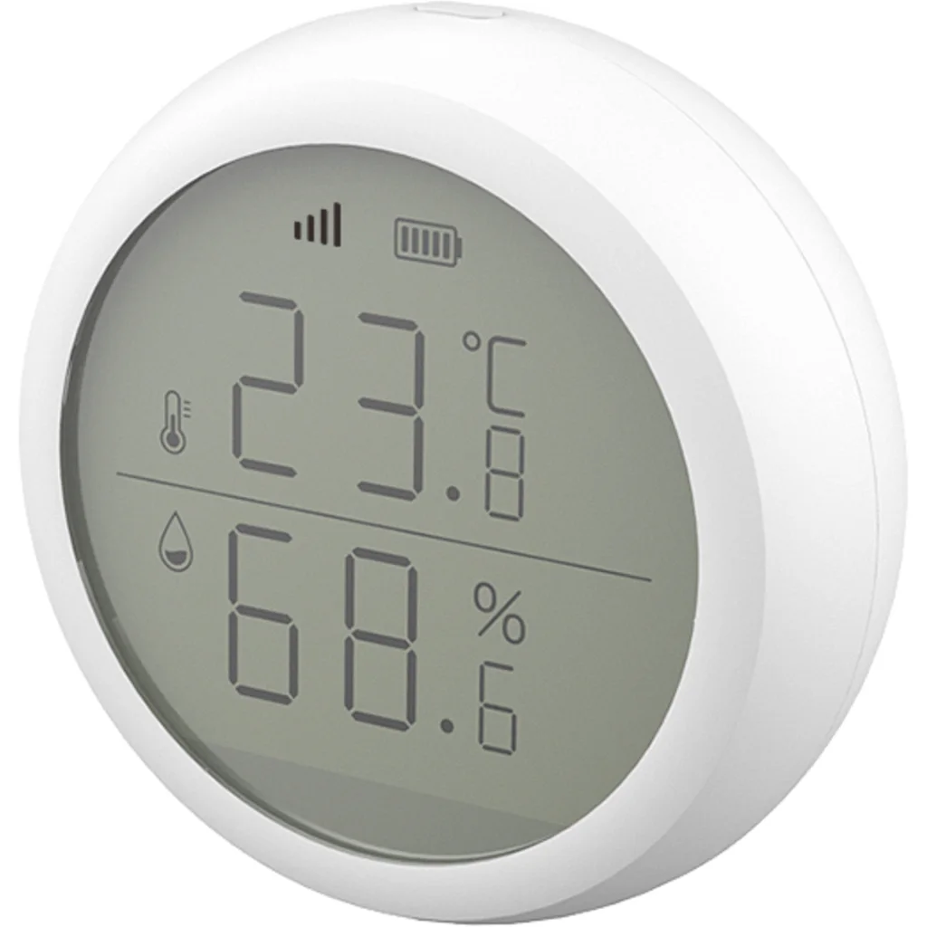 Imagen 1 de Sensor de Temperatura y Humedad Imou ZTM1-EU. Margen de error: 0,3°C