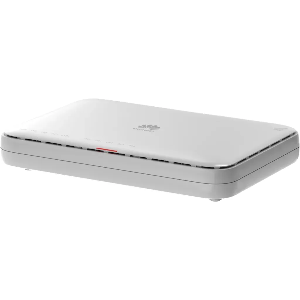 Imagen 1 de AR303. Router de escritorio Huawei eKit 1 puerto WAN GE, 4 puertos LAN 1GE, 1 puerto combo SFP GE WAN 