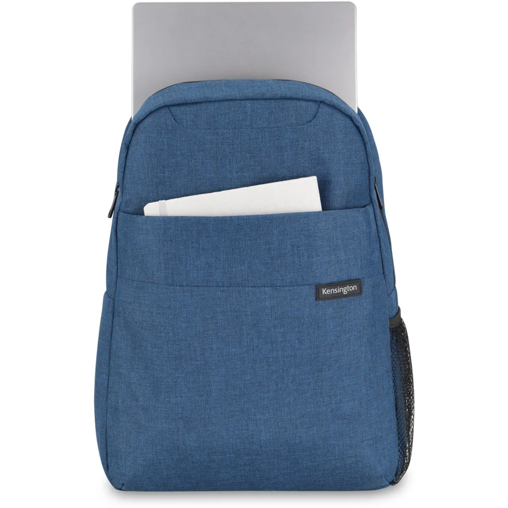Imagen 6 de Mochila para Notebook 16" Kensington K60396WW, 16L  Color Azul