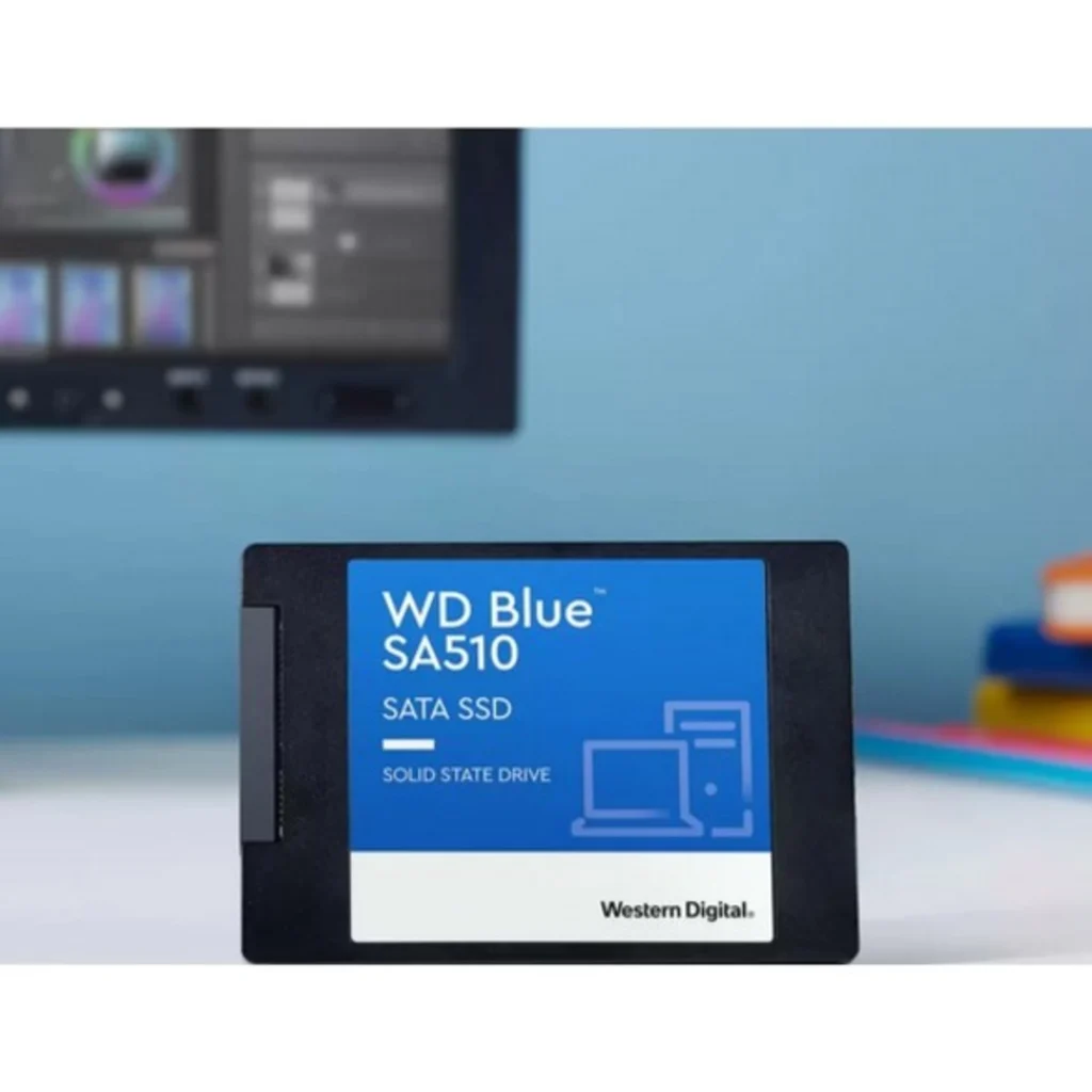 tecnomas.cl | [WDS500G3B0A] Unidad SSD Western Digital Blue 500GB 2.5