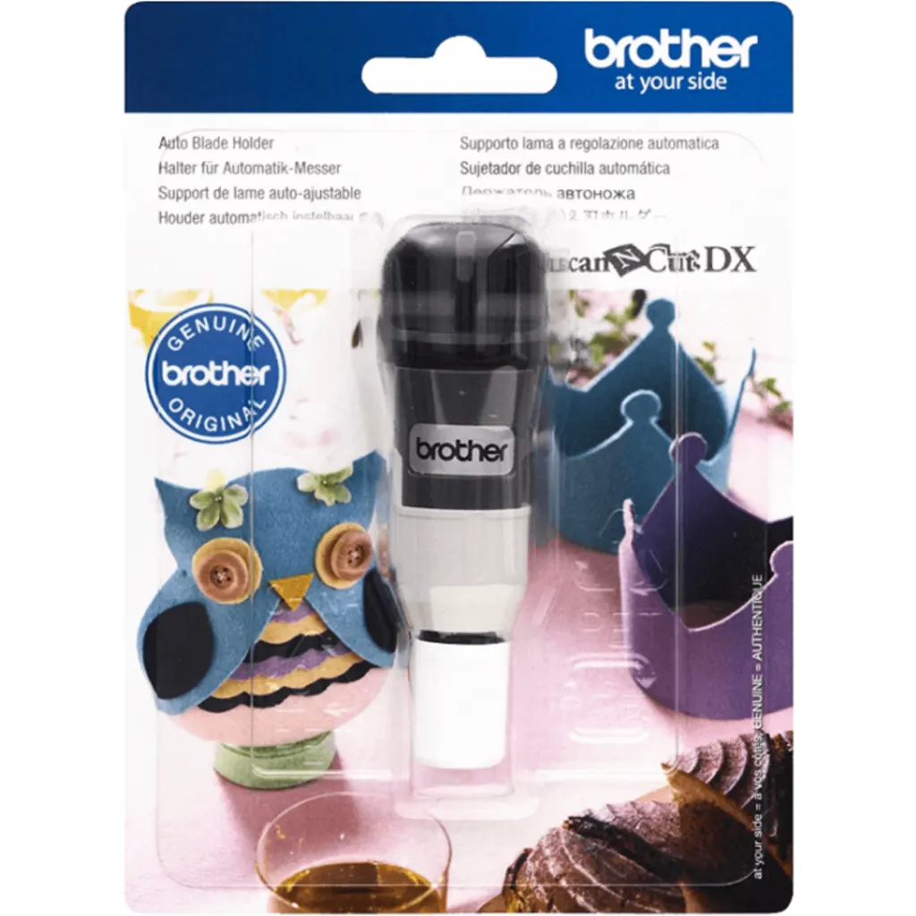 BROTHER Porta Cuchilla ScanNcutDX p/Plotter Corte BladeHolder solo-SDX