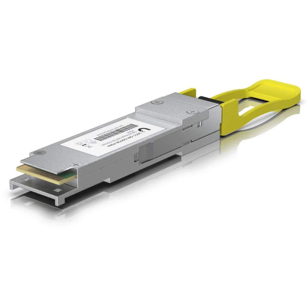 UBIQUITI 1-MPO 2km QSFP28-100G SM 1310nm RX/TX MonoModo Type-B