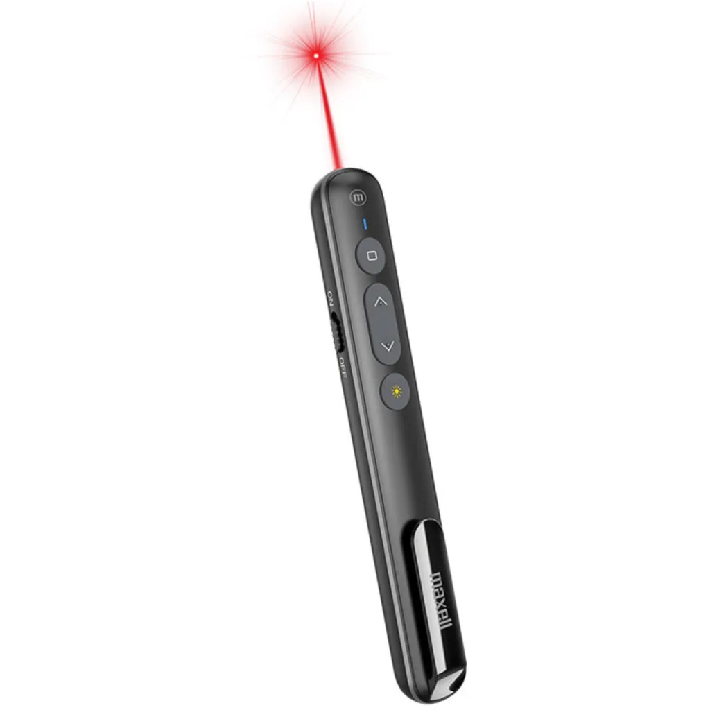 PRESENTADOR LASER DUAL DONGLE