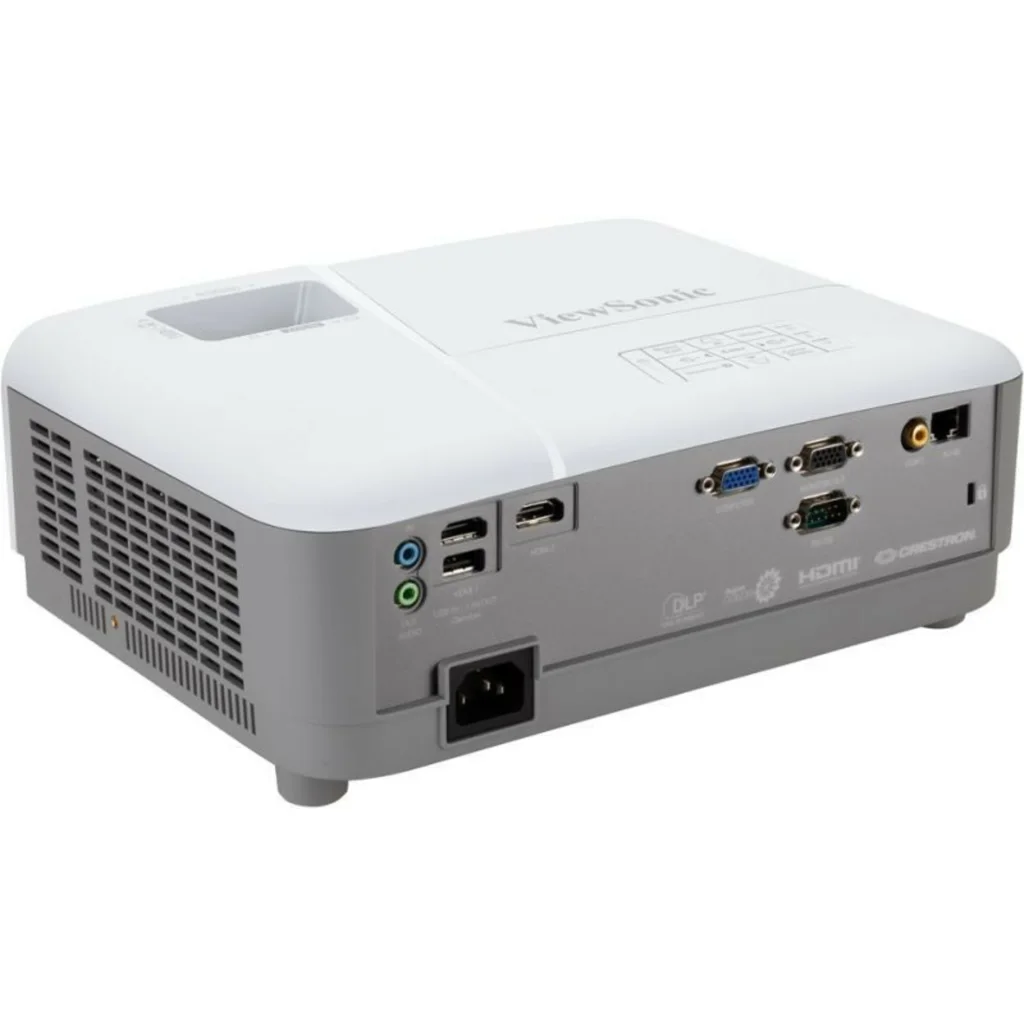 Imagen 10 de Proyector ViewSonic PA504W, 4000LUM WXGA 1280*800 LAN 2*HDMI VGA RS232 USB