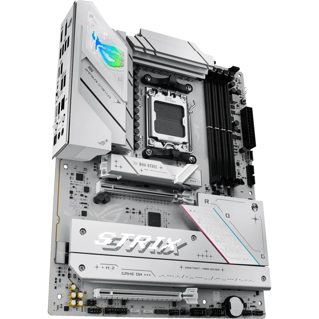 Imagen 2 de ASUS ROG STRIX - ROG STRIX B850-A WIFI - Motherboard - AMD B850