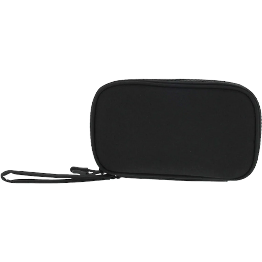 Imagen 5 de Xtech - Travel Tech organizer case - Durable polyester / 100% polyester - All black - Double-Compartment XTB-060