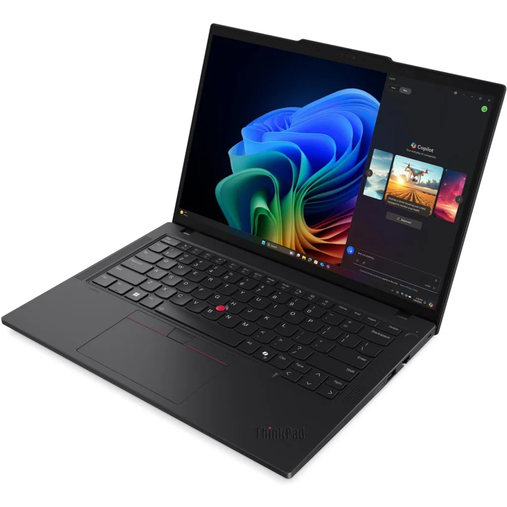 Imagen 2 de Notebook Lenovo ThinkPad T14 Gen6 Ultra 7 258V RAM 32GB SSD 1TB 14' W11P