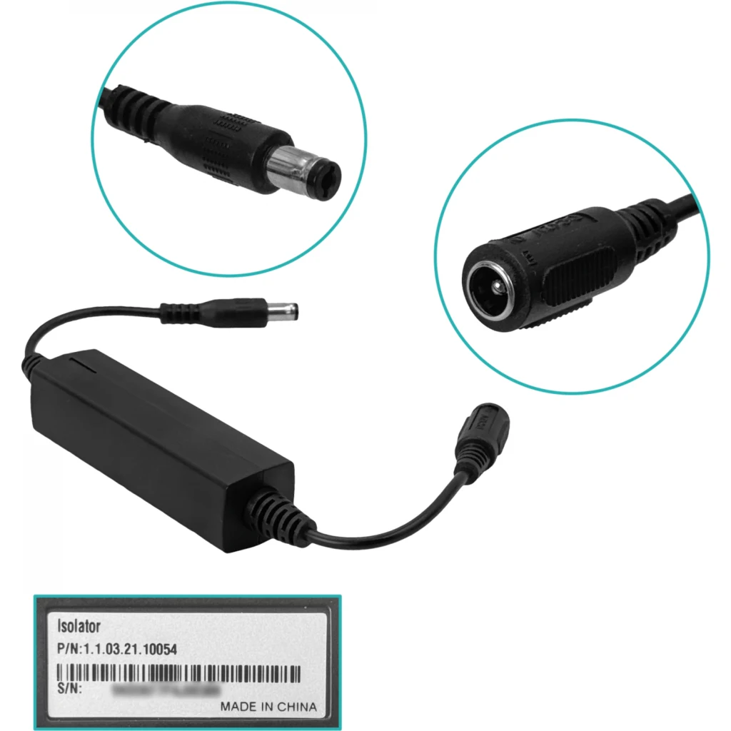 Imagen 2 de PFM790. AISLADOR DE FUENTE DE ALIMENTACION