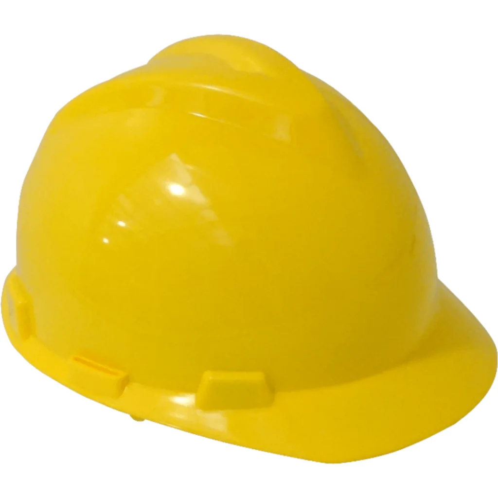 Imagen 3 de Casco de Seguridad Amarillo NO-cert