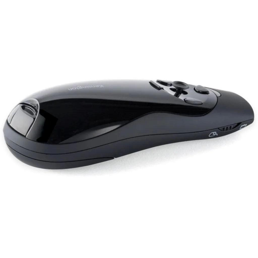 Imagen 1 de Presentador Inalámbrico Kensington Expert® Láser Verde Recep. USB 2.4Ghz 50m