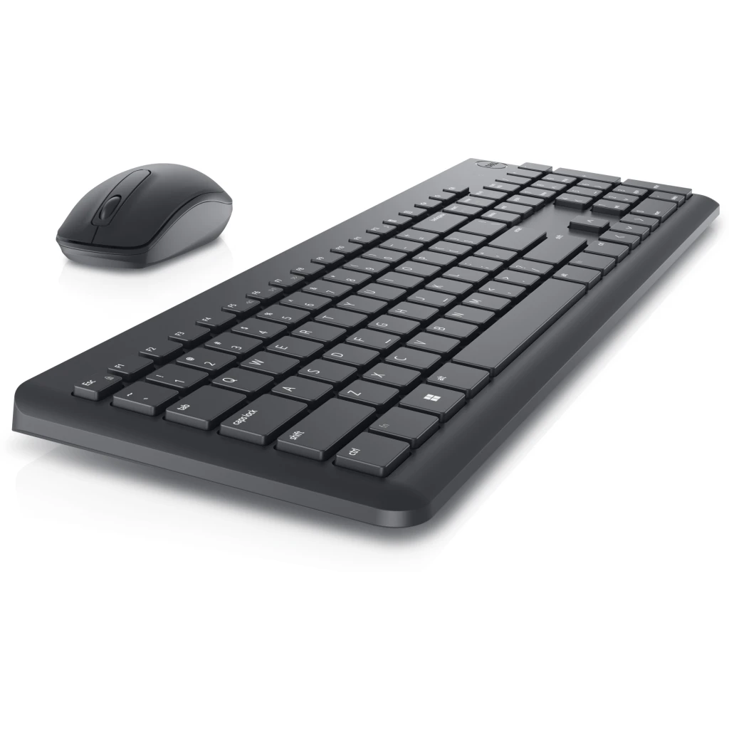 Imagen 6 de Kit Teclado Mouse Inalámbrico Dell KM3322W Interfaz 2.4GHz Recep USB Color Negro