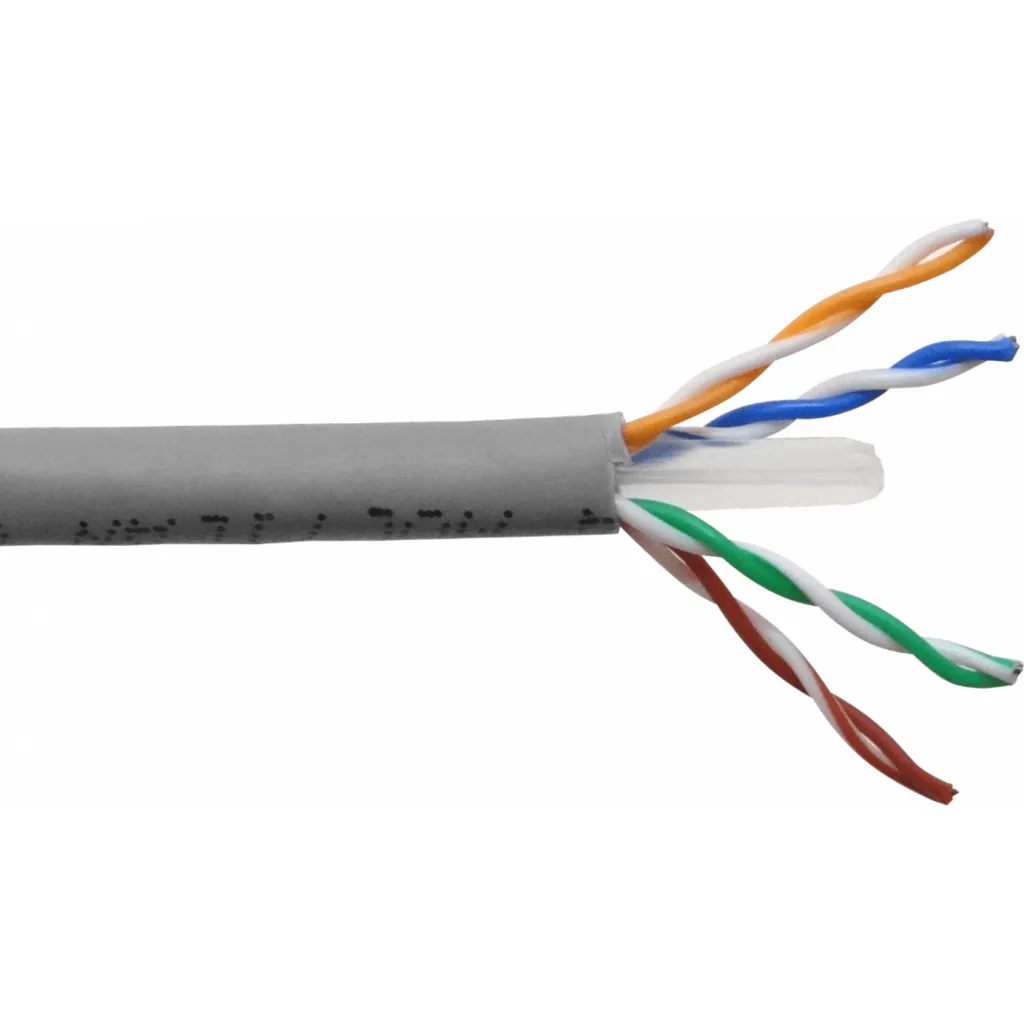 Imagen 3 de Cable de Red Furukawa Cat6 UTP MULTILAN IEC60332-1 Unifilar Cabl 23400149 305mts