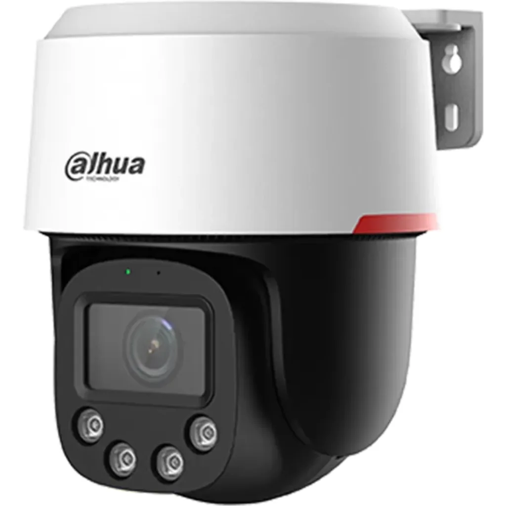 Camara Dahua DH-SD2C400NA-B-PV-PRO. IP PT de 4MP lente de 4mm con tecnologi